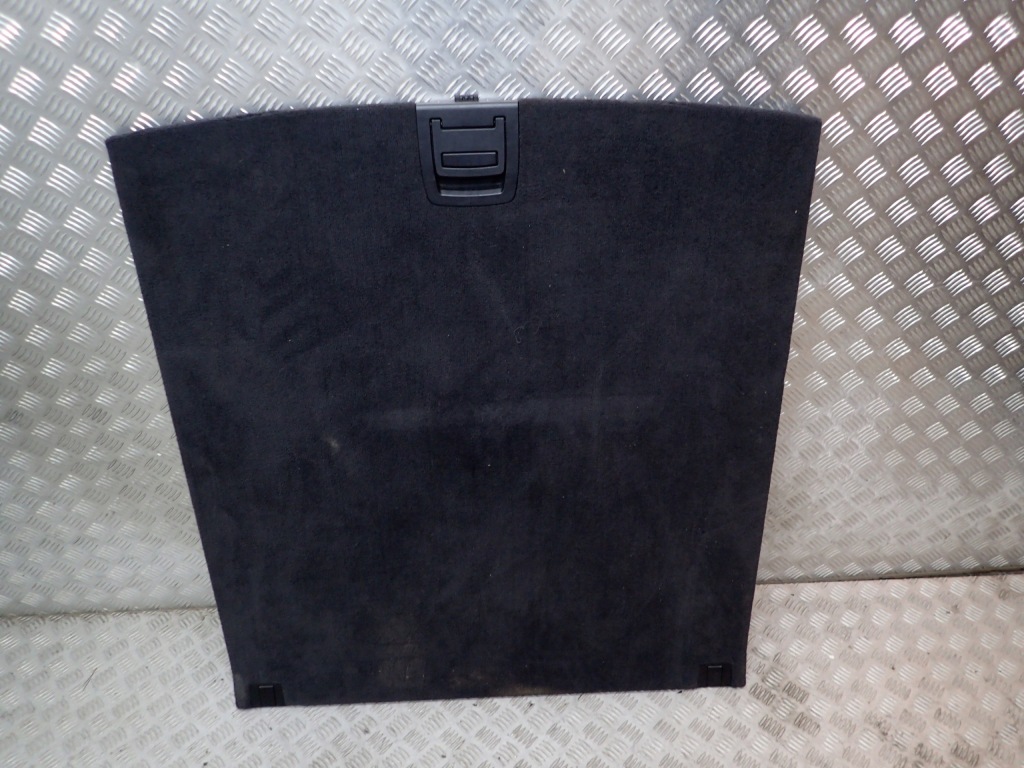 фото №1, Bmw x6m x6 f16 f86 підлога багажника оббивка