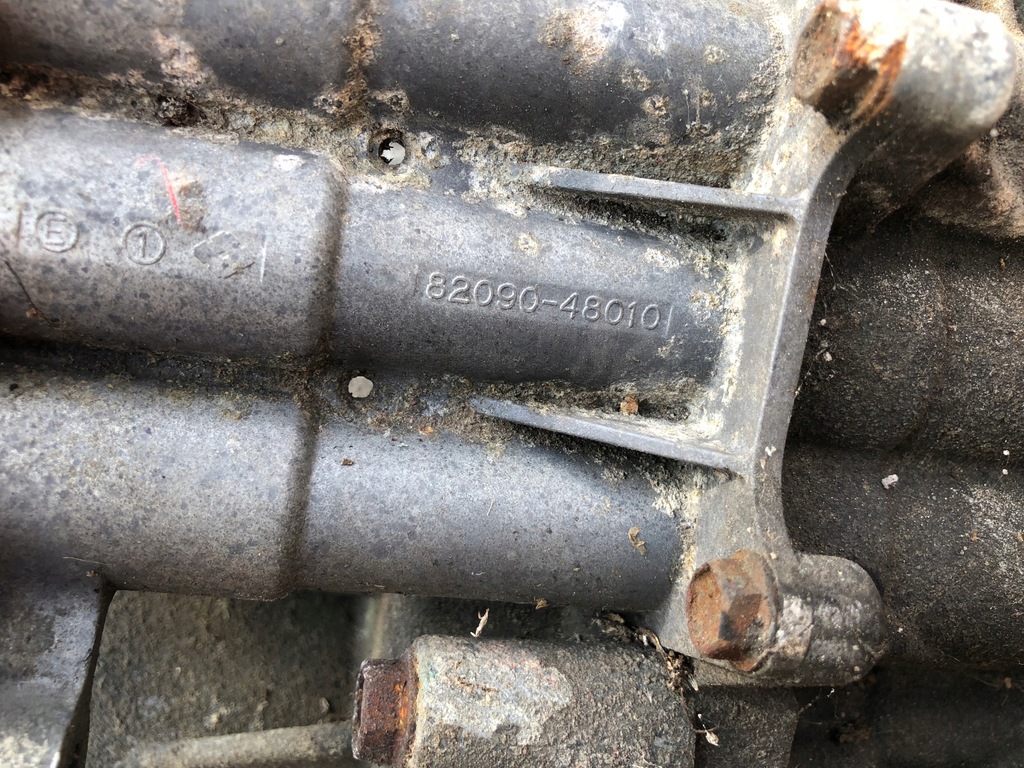 фото №7, Диференціал 82090-48010 lexus rx ii