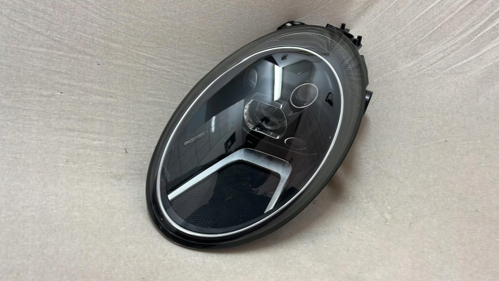Купити Лампа porsche 992 991 carrera full led basic ліва