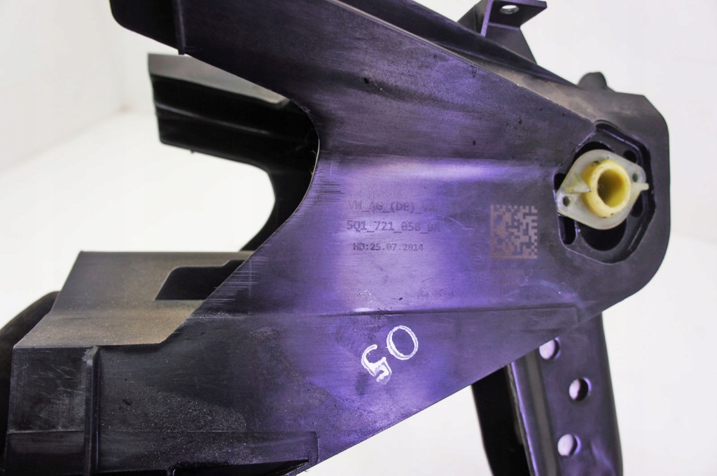 фото №8, Nt098 skoda octavia iii 1.6d педаль гальма