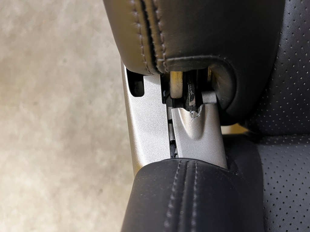 фото №12, Сиденья обшивки заднее сиденье чёрные porsche 911 991 lift