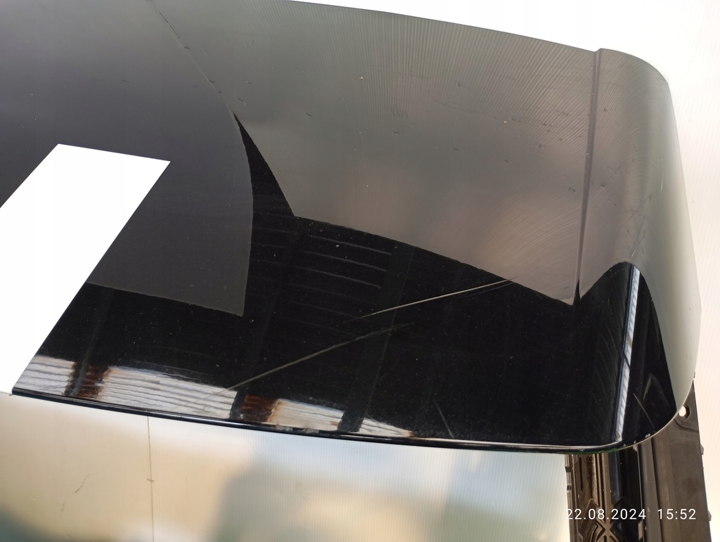 фото №6, Крышка багажника задняя багажника vw id3 id.3 2021- 10a827025