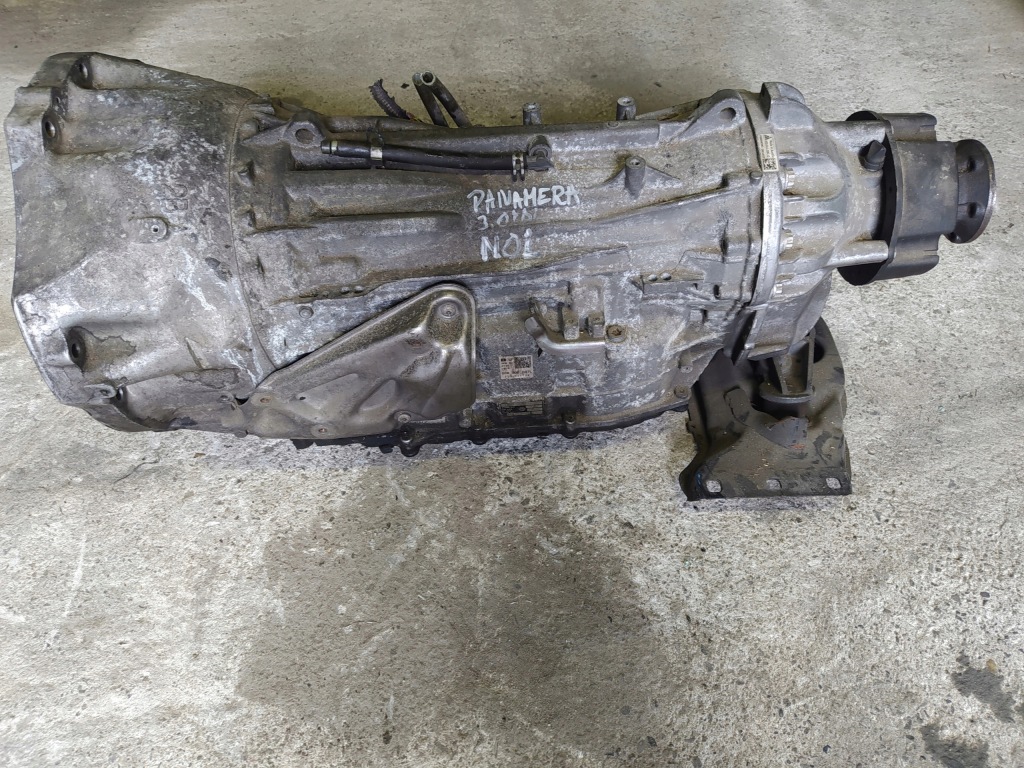 фото №1, Porsche panamera 3.0d коробка передач передач ngl