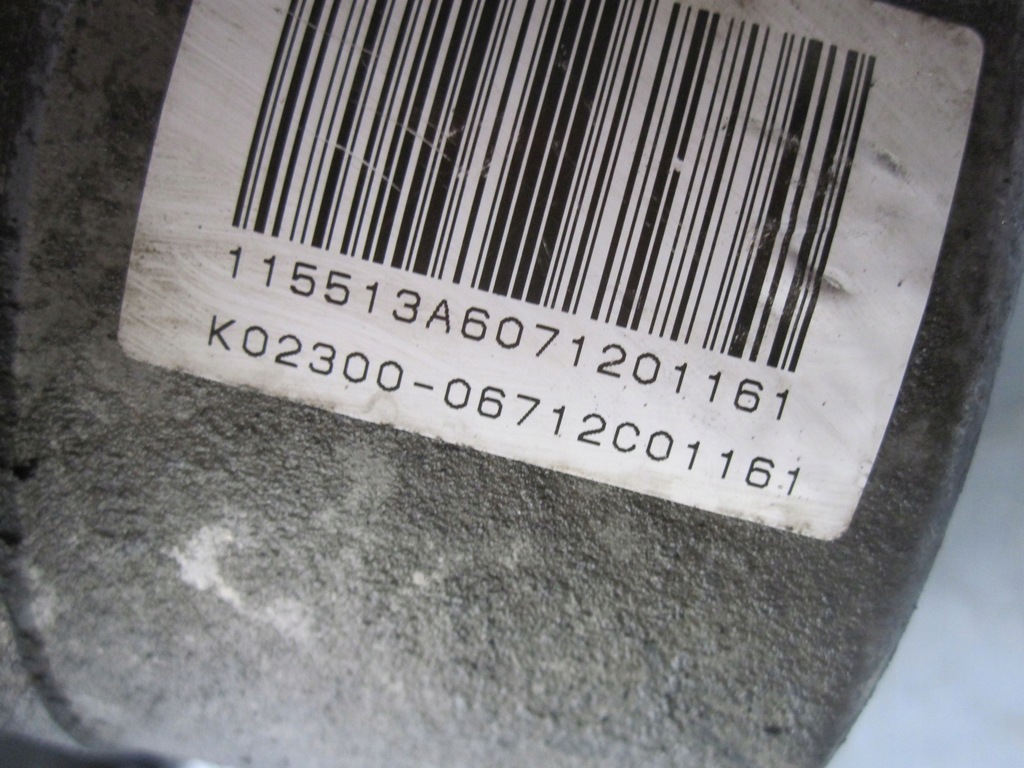 фото №5, Peugeot 307 lift 1.6 16v насос усилителя a5097809+a