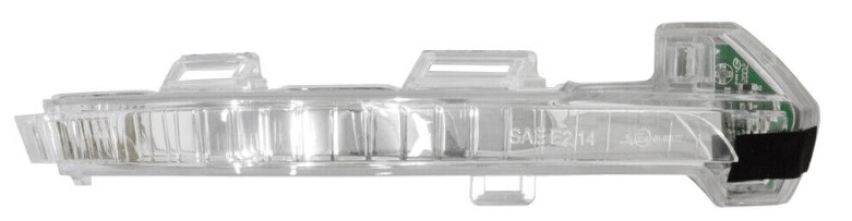 фото №1, Passat b8 поворотник поворотник зеркало правый led