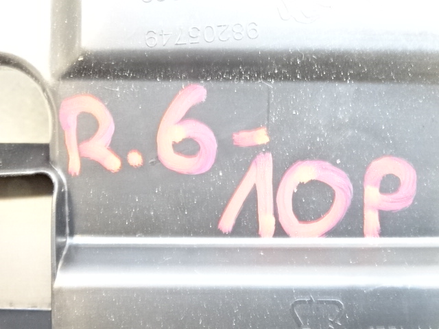 фото №10, Peugeot partner iv кронштейн кронштейн консоли панели 98205749