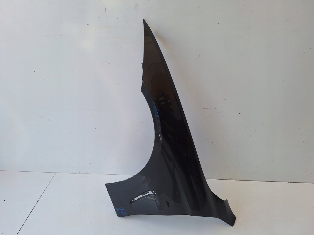 фото №1, Bmw 4 f32 f36 крыло левый перед оригинал