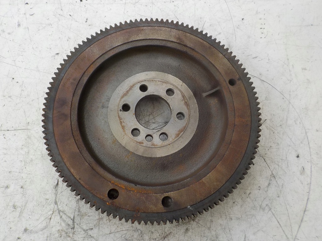 фото №10, Peugeot 207 citroen ds3 1.4 1.6 vti колесо маховик 755230380