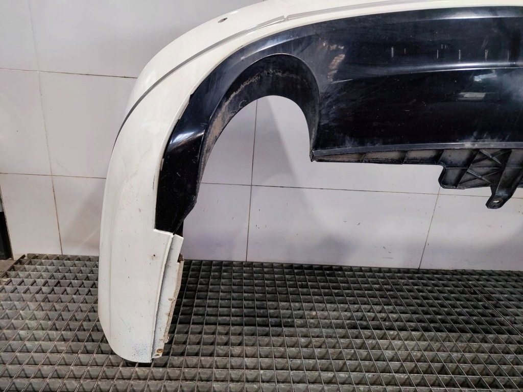 фото №14, Бампер задня задній pdc vw passat b7 lb9a 4x4 спойлер накладка r-line