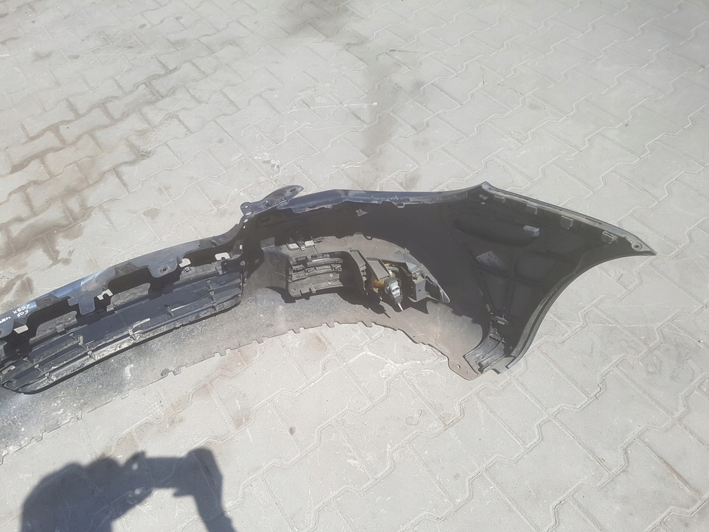 фото №9, Vw eos 06-10r бампер перед передний