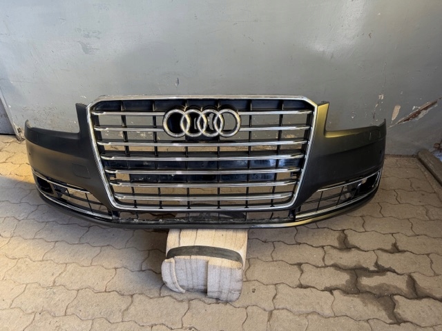 Купити Бампер перед audi a8 d4 lift 4h0807437f