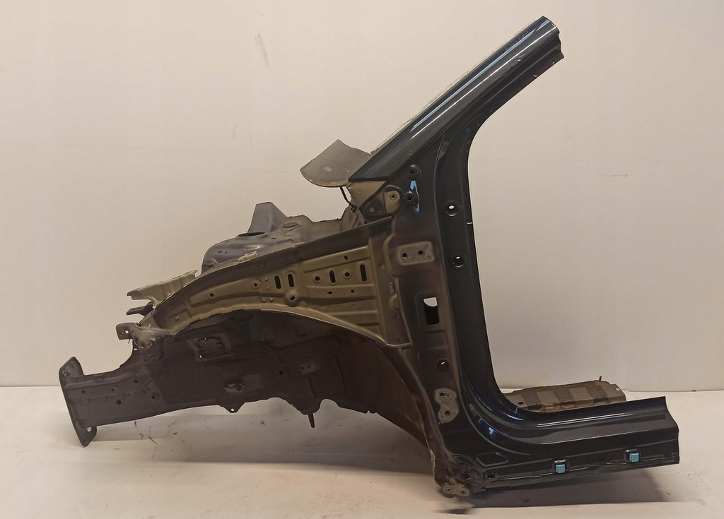 фото №1, Hyundai bayon четверть левый перед лонжерон a7g 2022