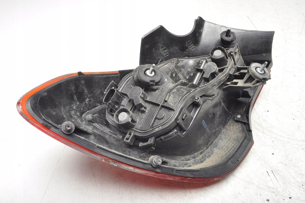 фото №6, Opel corsa e лампа права задня правий задня