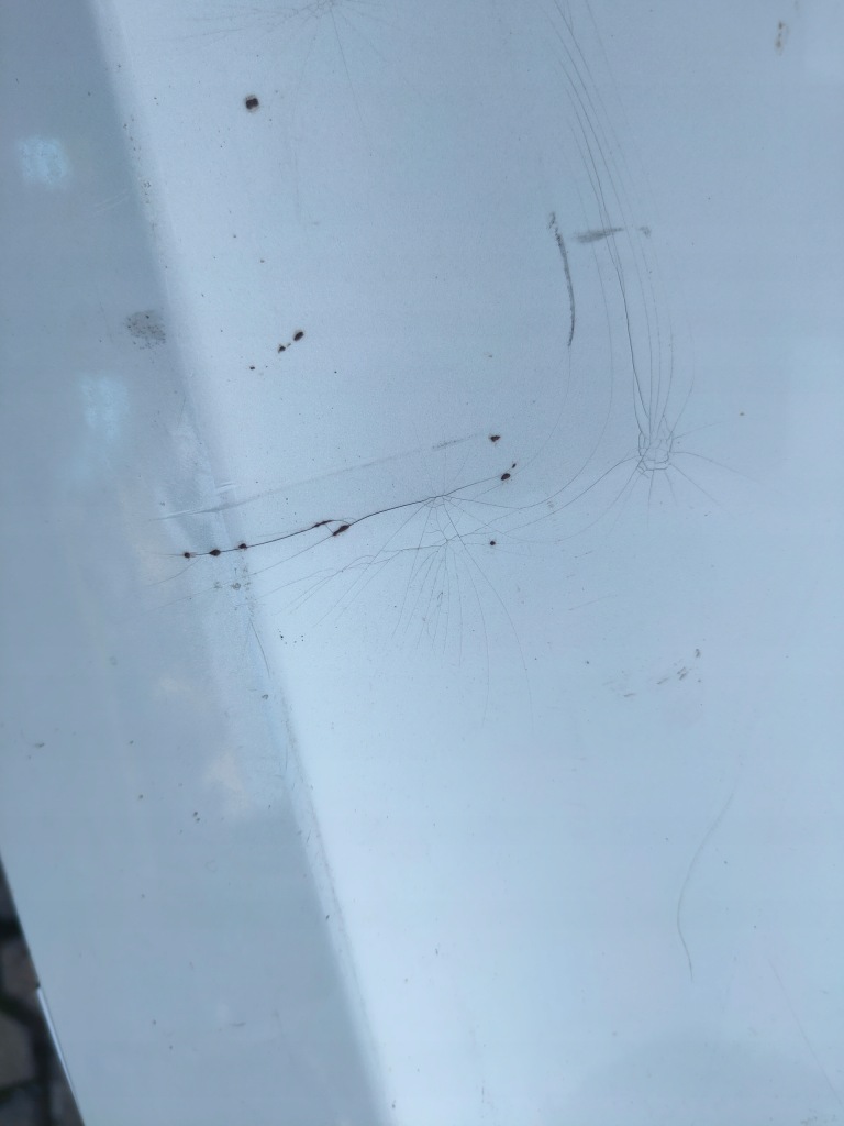 Tesla 3 iii бампер задний задняя pdc доставка с Разборки