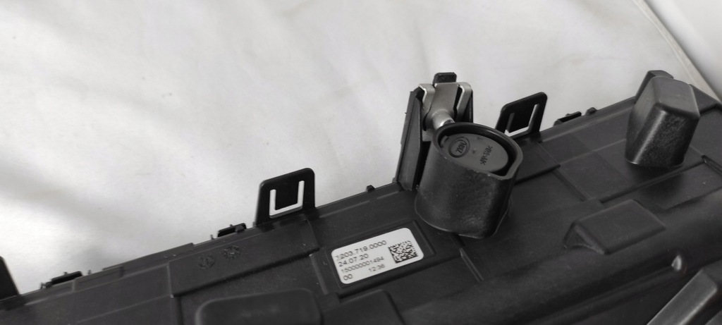 фото №9, Лампа led drl ліва vw transporter t7 multivan