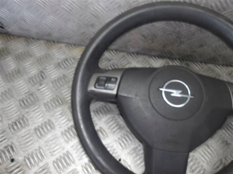 фото №5, Воздуховод подушка подушка безопасности kpl opel astra h iii