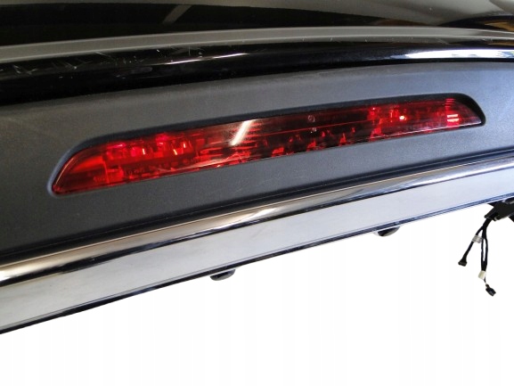 фото №1, Mercedes cls 218 c218 coupe sedan w218 лампа свет противотуманные задние