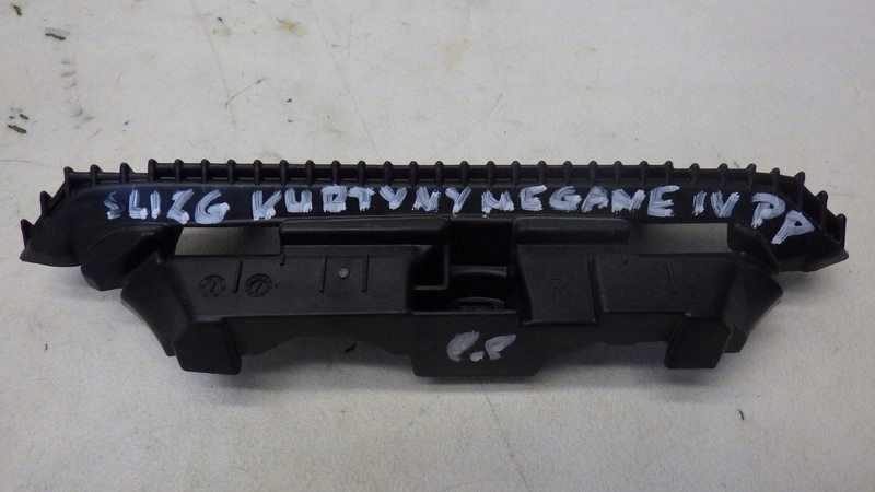 фото №1, Напрямна кронштейн шторки безпеки правий megane iv 985p61377r