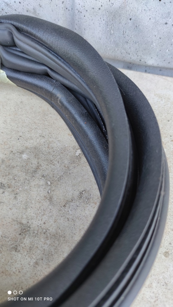 фото №2, Прокладка двері правий задня renault scenic ii