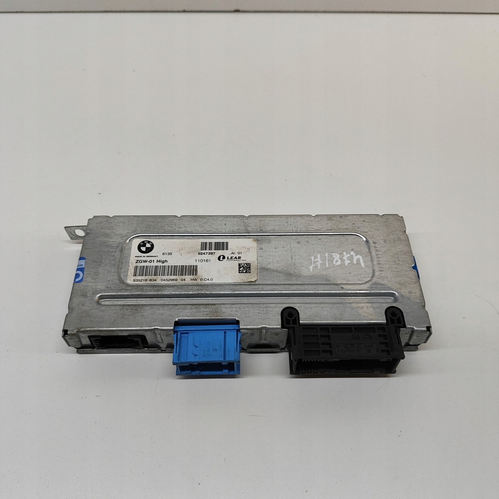 фото №1, Bmw 7 f01 f02 f03 f04 2011 модуль управление шлюз