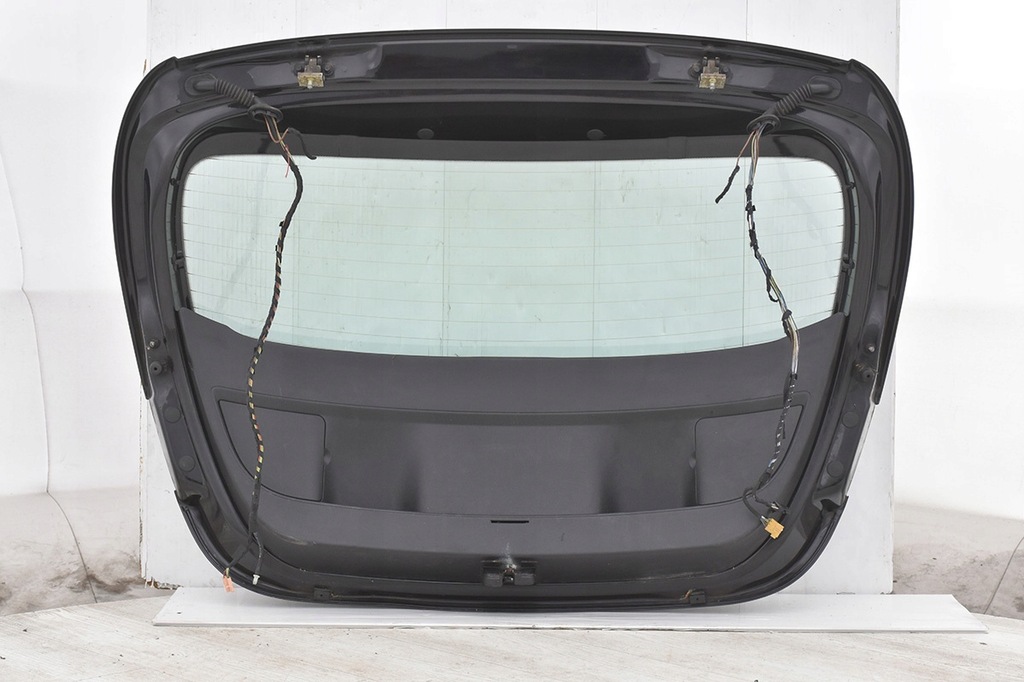 фото №2, Крышка багажника задняя задняя seat leon ii