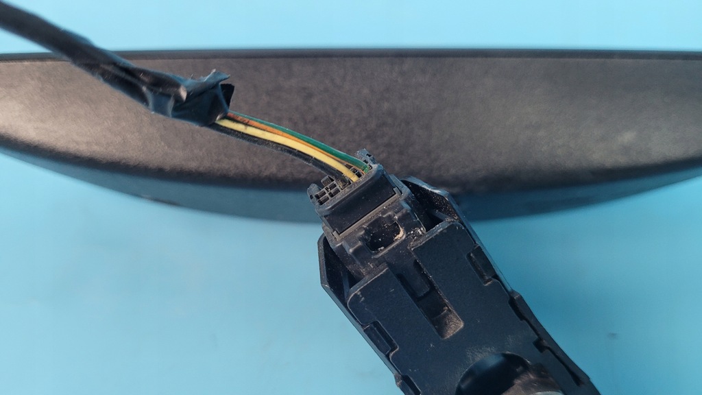 фото №9, Hyundai tucson iv 24r зеркало заднего вида внутреннее 85110-l1100