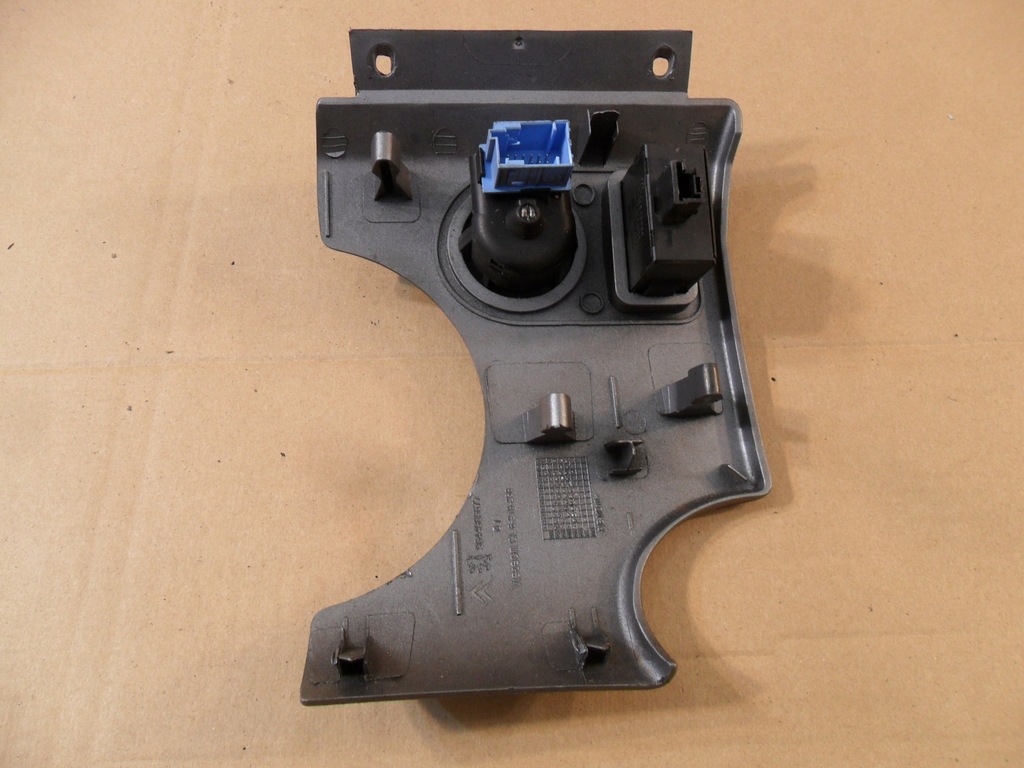 фото №16, Панель регулировки зеркал partner 9644985677