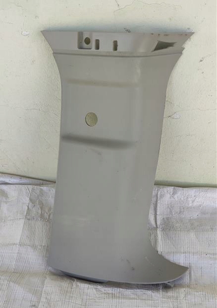 фото №1, Захист обшивка стійка ліва ford connect mk2 long