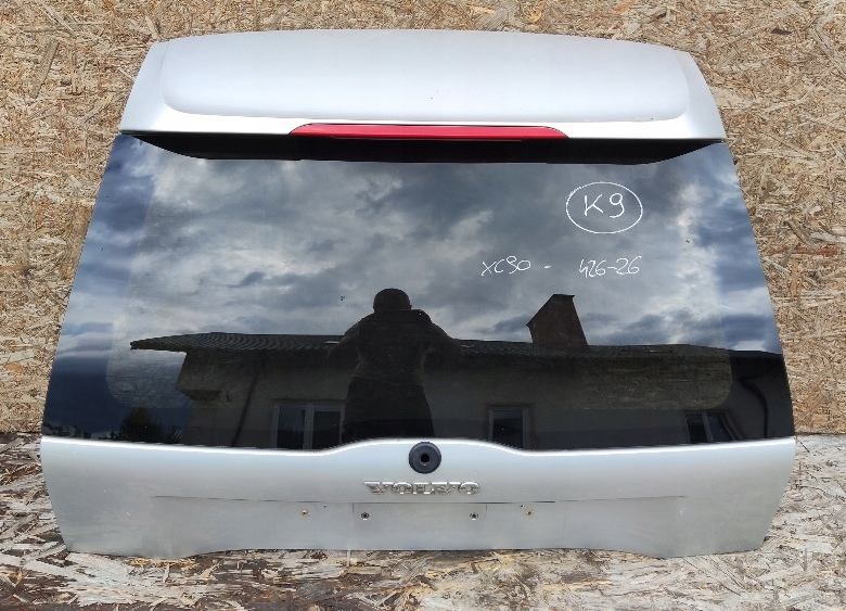 фото №1, Кришка багажника багажника volvo xc90 426-26 гарантія