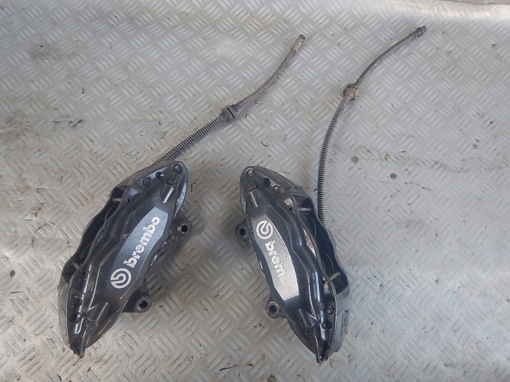 фото №1, Opel insignia opc a правый левый суппорт тормозной brembo оригинал