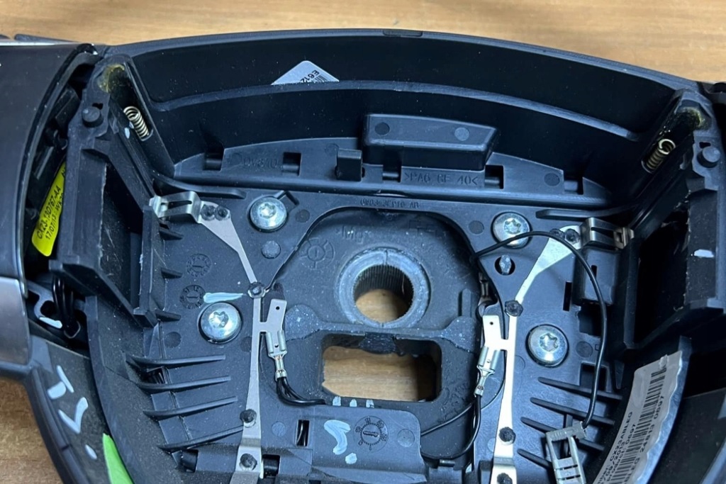 фото №10, Воздуховод jaguar xf x250 248130697 3.0l дизель 177kw 2010