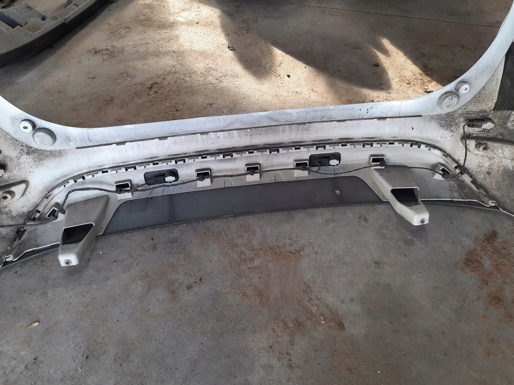 фото №6, Ford b-max бампер задній задня датчики pdc dc kpl.