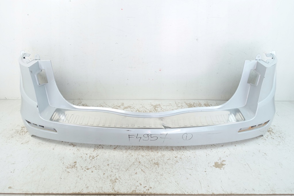 фото №1, Renault koleos ii 2016- бампер задня задній 850221152r