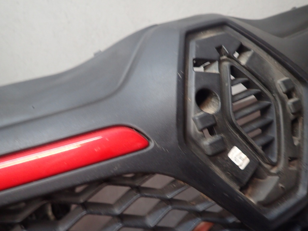 фото №2, Решётка радиатора решётка радиатора renault twingo iii 3 14-