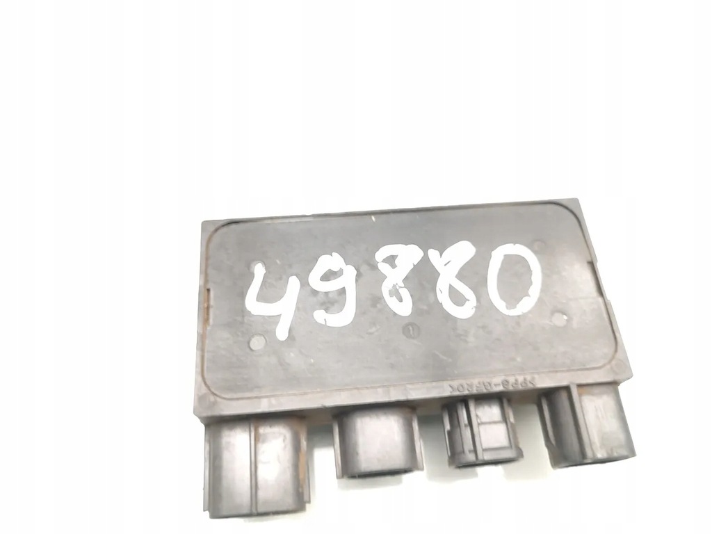 фото №7, Toyota hilux vigo реле / модуль системы отопления предварительного дизель