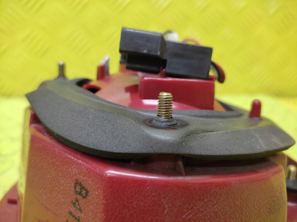 фото №6, Kia opirus sedan лампа лівий задня w кришка