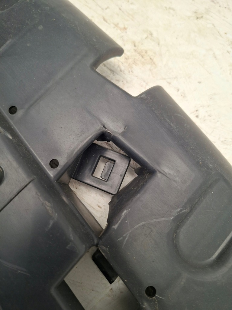 фото №9, Защита плита pod бампер перед citroen c5 aircross 9818041180