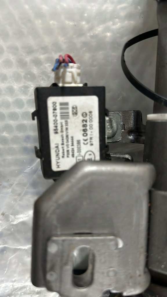 фото №5, Kia picanto 2004- колонка повітропровід, станція , стрічка kombajn