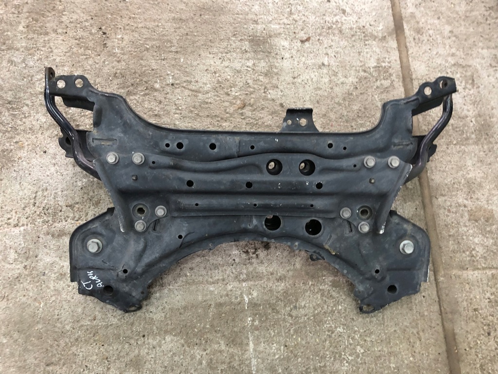 фото №4, Lexus ct підрамник підрамник підвіска перед