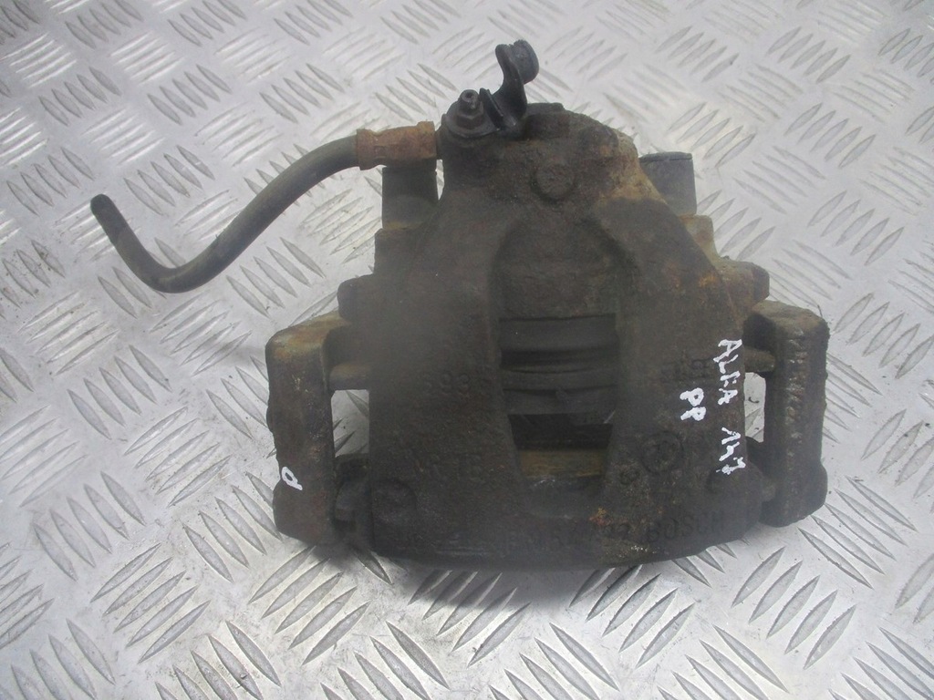 фото №1, Суппорт тормозной правый перед alfa romeo 147