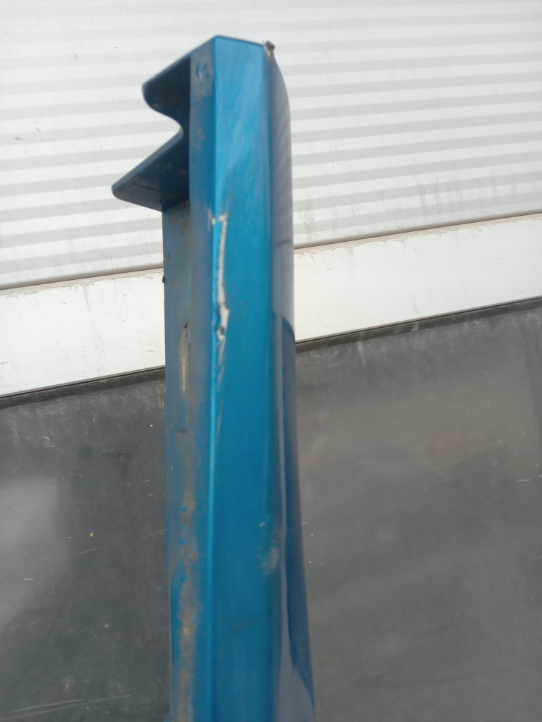 Ford focus mk4 пороги накладки пороговые st line в Украине