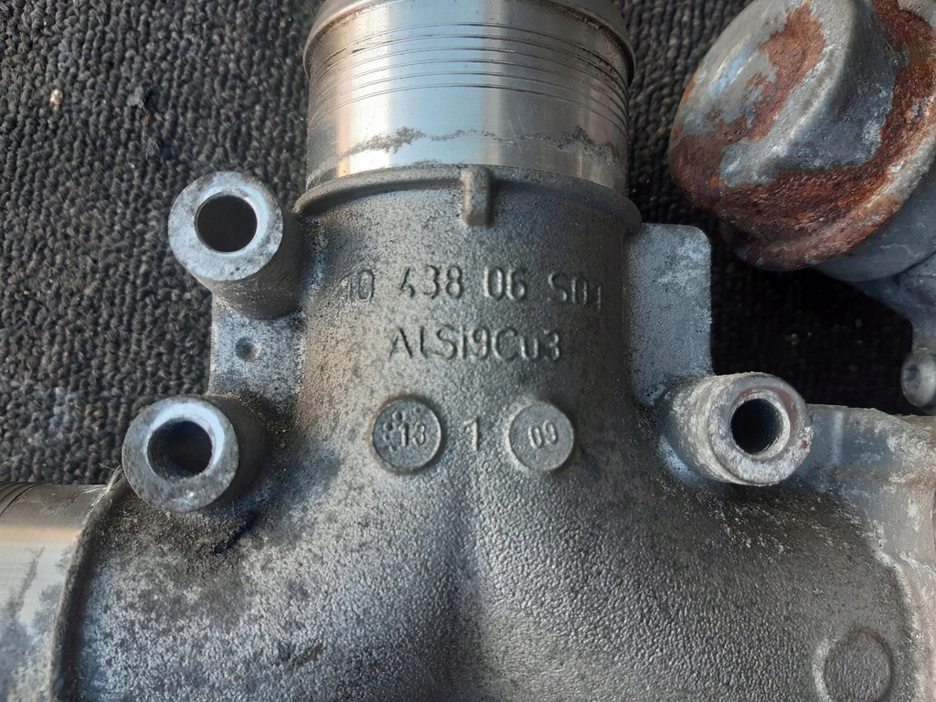 фото №12, Дросельна заслінка jaguar xj x351 3.0d