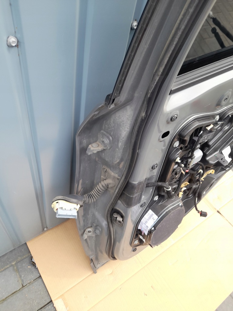 фото №13, Jeep compass ii lift 21- двері правий задня pdn trailhawk usa