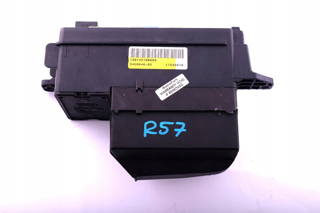 фото №9, Mini cabrio r57 коробка запобіжників 3450646