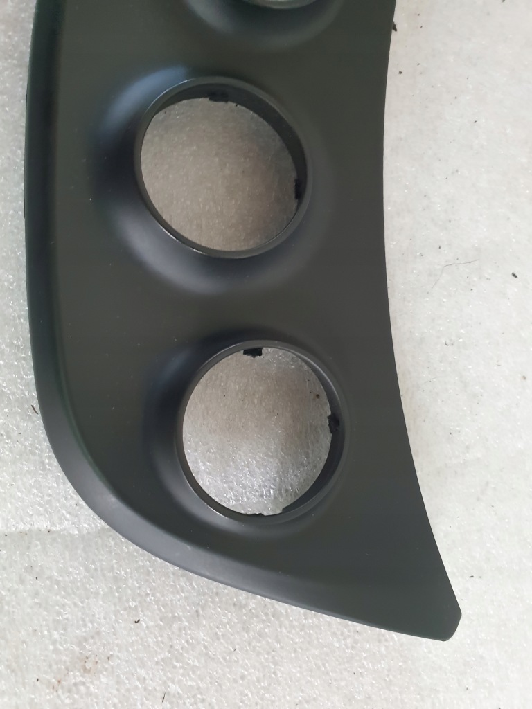 фото №4, Рамка панель обдув dekor консоль opel karl