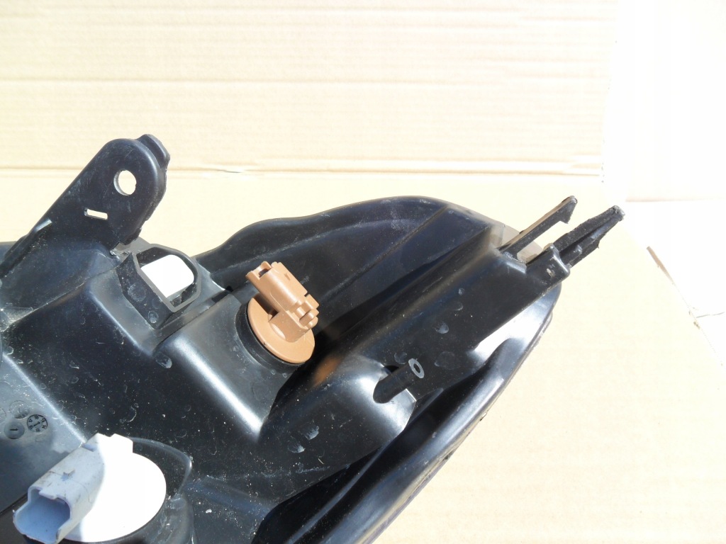 фото №10, Dacia dokker lodgy 12- лампа перед права