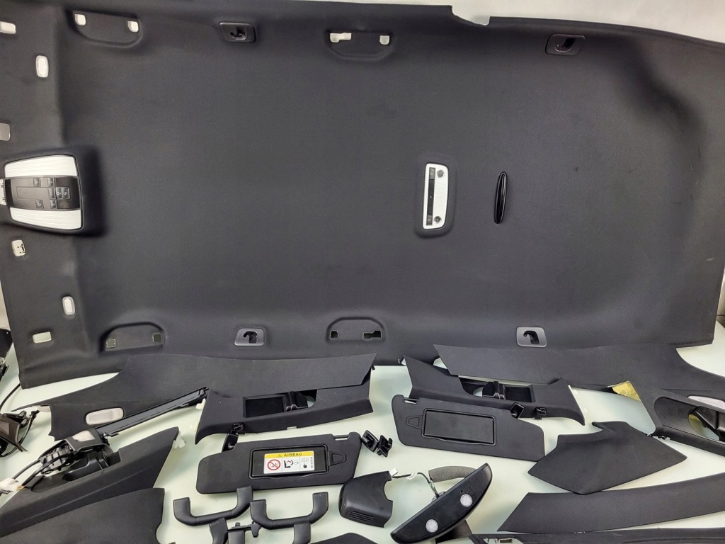 Mercedes e w212 рестайлінг  універсал стеля обшивка захист дзеркало ручка Київ