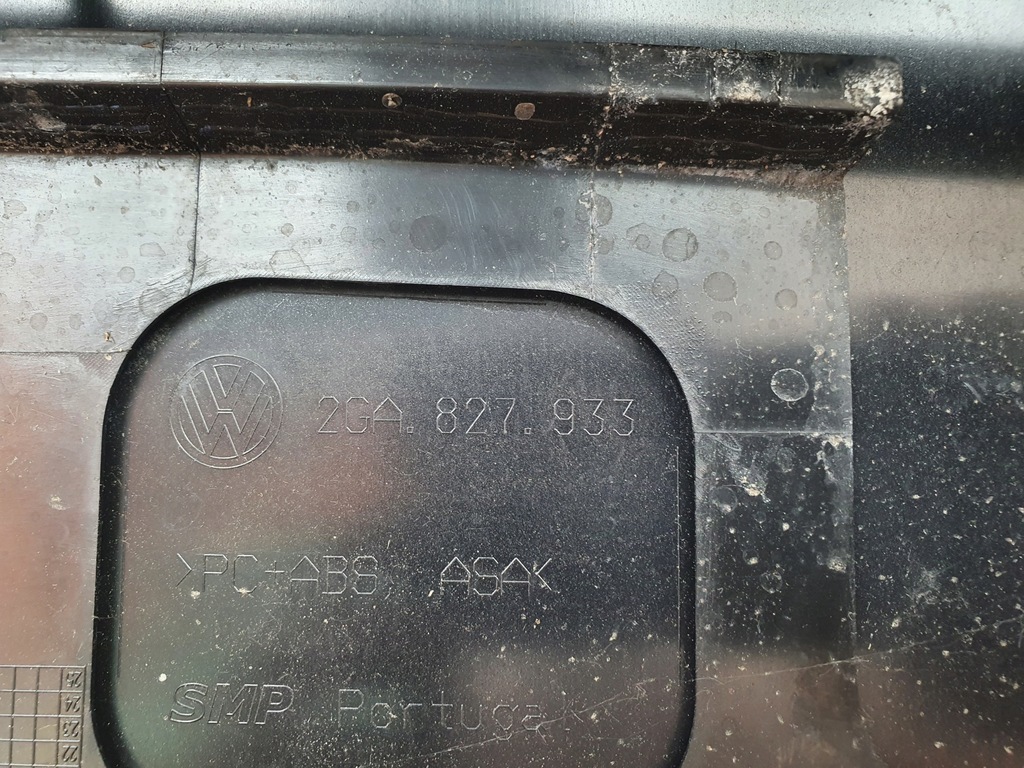 фото №8, Volkswagen оригінальний номер 2ga827933
