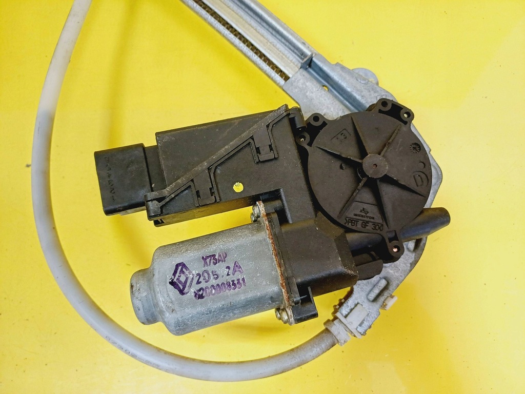 фото №8, Подъемник окон левый задняя renault vel satis 6 pin 400506g nr20