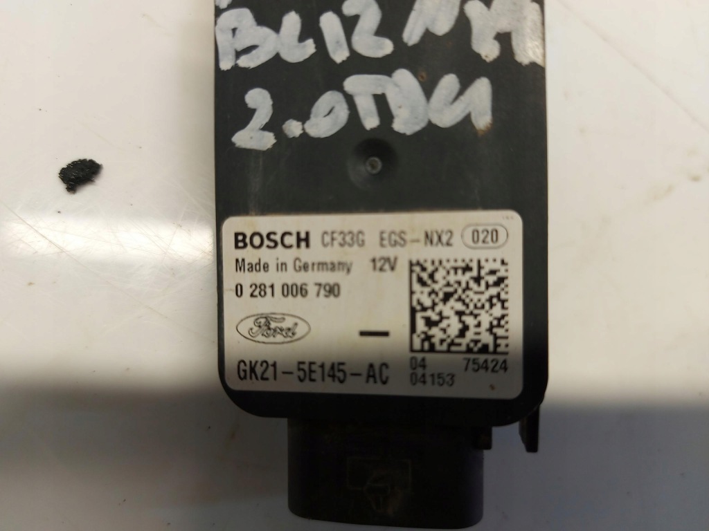 Transit mk8 датчик выхлопных газов лямбда-зонд nox 2.0d Цена